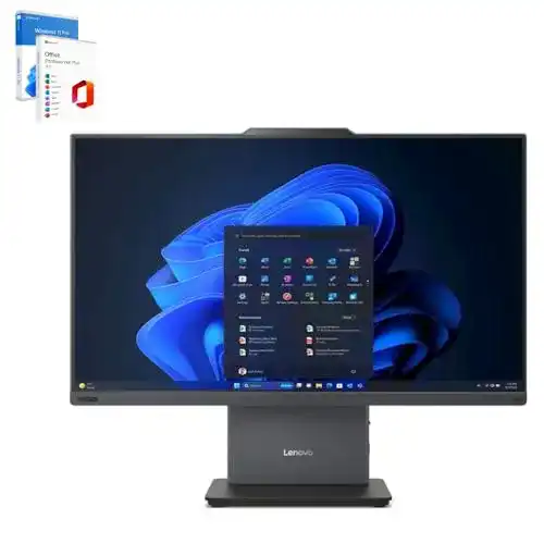 Lenovo All-in-One PC Neo 24 Zoll FHD U300 mit 32 GB RAM und 512 GB SSD