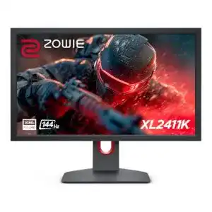 24 Zoll BenQ ZOWIE XL2411K Gaming Monitor mit 144 Hz