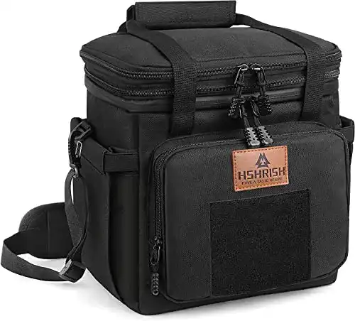 Kühlrucksack HSHRISH Taktische Kühltasche mit doppelter Isolierung