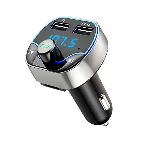 Bluetooth FM Transmitter für Autos von Hotchy