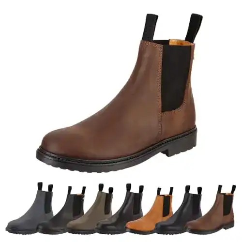 Reitstiefeletten von Suedwind Footwear im Chelsea Boot Stil