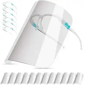 Gesichtsschutzschild Salipt Transparentes Schutzvisier