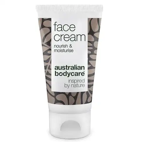 Gesichtspflege für Mischhaut mit Teebaumöl von Australian Bodycare