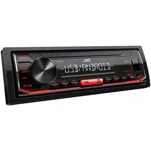 JVC KD-X162 USB Autoradio mit RDS und Hochleistungstuner