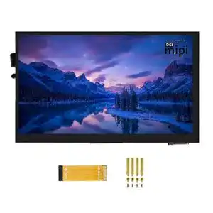 Raspberry Pi Waveshare 5 Zoll Touchscreen Display für DSI LCD