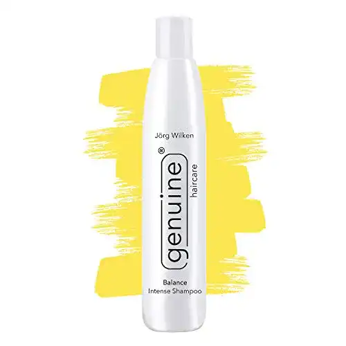 Shampoo für fettiges Haar von Genuine Haircare Balance Intense