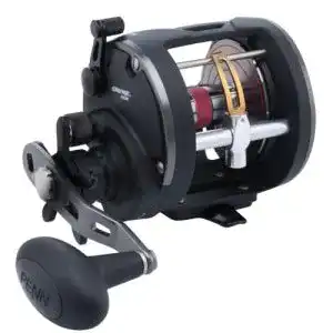 Penn Warfare Level Wind Reel 30 – Rechtshand Multirolle für Hochseeangeln