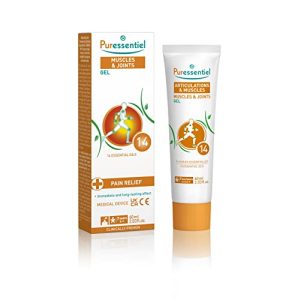 Puressentiel Gelenk- und Muskelgel 60 ml zur Schmerzlinderung