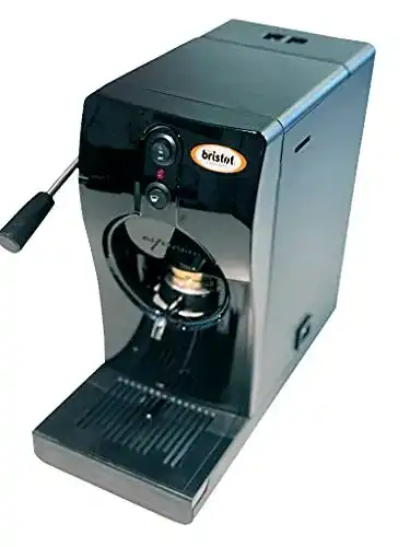 Kaffeepadmaschine Bristot GRIMAC ESE Padmaschine TUBE