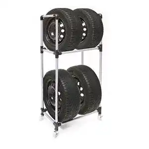 Felgenbaum DEMA Reifenständer für PKW-Reifen mit 120 kg Belastbarkeit