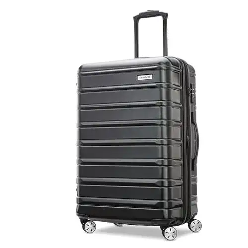 Samsonite Omni 2 Hartschalenkoffer mit Spinner-Rollen