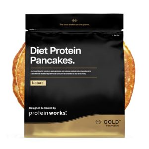 Protein Pancakes von The Protein Works – 500g