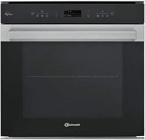 Bauknecht BIK7 CHC8TS PT Einbau-Backofen mit modernen Funktionen