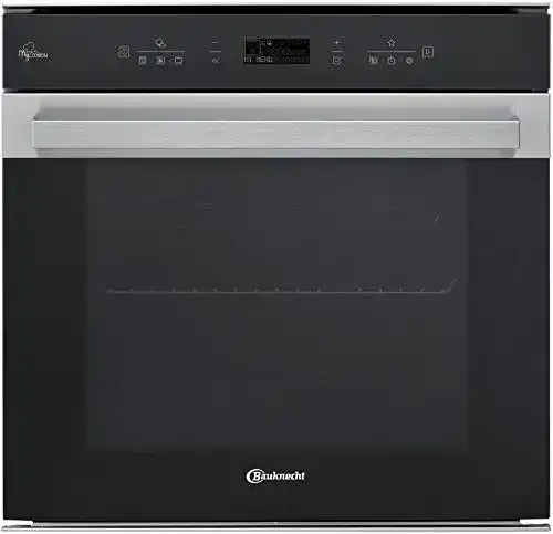 Bauknecht BIK7 CHC8TS PT Einbau-Backofen mit modernen Funktionen