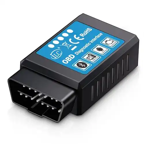 KFZ-Diagnosegerät OBD2 Bluetooth Scanner für Android und Windows