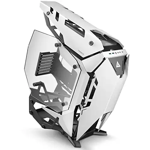 Antec Torque Midi-Tower Gehäuse in Weiß