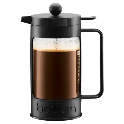 Bodum Kaffeebereiter 11376-01 Bean für 8 Tassen, 1,0 L