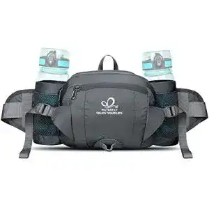 Trinkgürtel Waterfly Gürteltasche mit Flaschenhalter und Gurt
