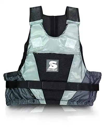 Secumar Rettungsweste Jump Schwimmhilfe und Kajakweste