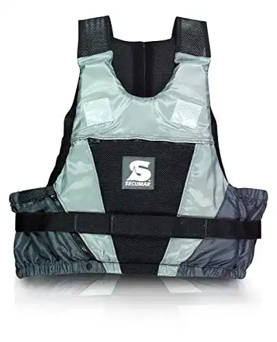 Secumar Rettungsweste Jump Schwimmhilfe und Kajakweste