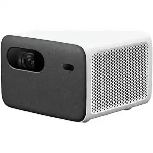Xiaomi Mi Smart Compact Projector 2 Pro Mini-Beamer mit Google Android TV