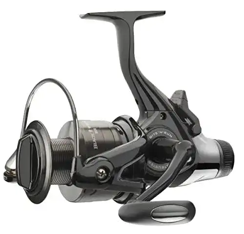 Daiwa Black Widow BR 3500 Forellenrolle für große Fische