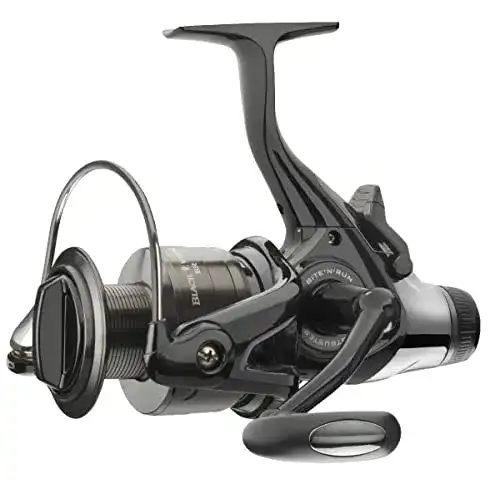 Daiwa Black Widow BR 3500 Forellenrolle für große Fische