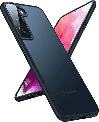 Torras Hülle für Samsung Galaxy S22 – Militärschutz und Stil