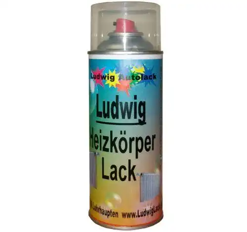 Heizkörperlack Heizkörperlack Spray 400 ml, RAL 9016