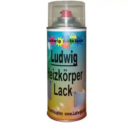 Heizkörperlack Heizkörperlack Spray 400 ml, RAL 9016