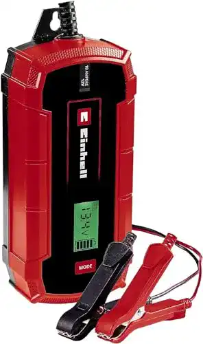 Erhaltungsladegerät Einhell CE-BC 10 M für verschiedene Batterietypen