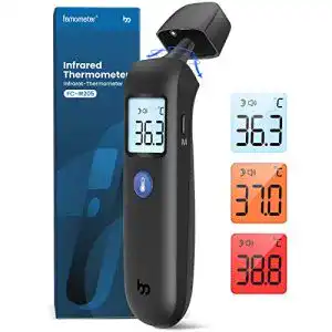 Ohrthermometer Femometer für Erwachsene und Kinder