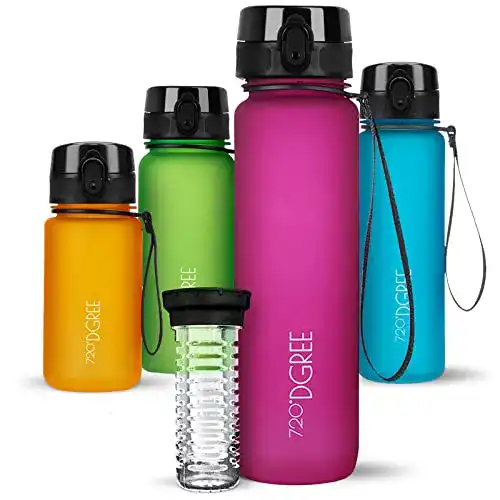 720°DGREE Trinkflasche 1 Liter „uberBottle“