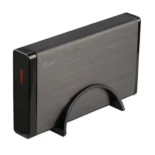 Festplattengehäuse 3,5 Zoll i-tec USB 3.0 SATA Advance