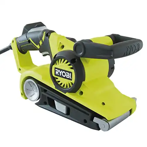 Schleifmaschine Holz Ryobi Bandschleifer im Vergleich