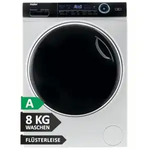 Waschmaschine mit 45 cm Tiefe Haier I-PRO Serie 7 HW80-B14979