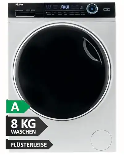 Waschmaschine Haier I-PRO Serie 7 HW80-B14979 mit 8 kg Fassungsvermögen