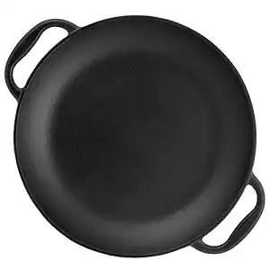 Paella-Pfanne BBQ-Toro für 6 Personen aus Gusseisen