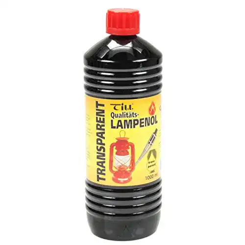 Petroleum Till Lampenöl neutral für verschiedene Anwendungen