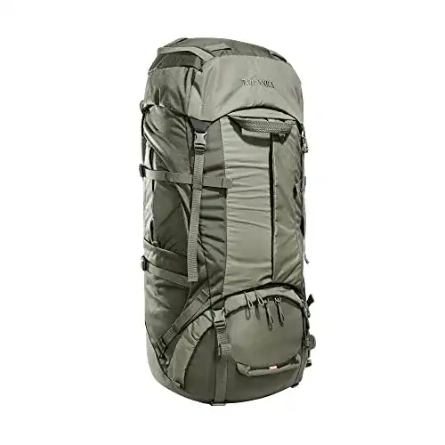 Tatonka Yukon Carrier Pack 55+10 RECCO Rucksack mit Notfall-Reflektor