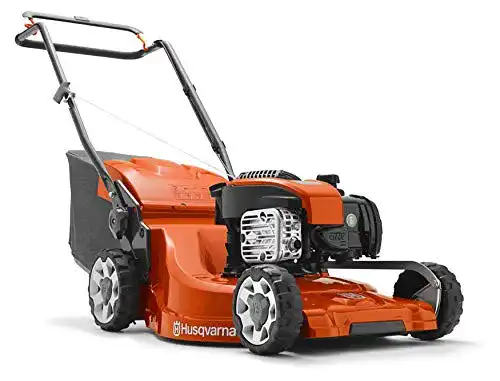 Husqvarna Rasenmäher 967345301C LC 247 S für effizientes Rasenmähen