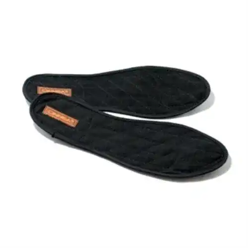 Zimtsohlen Cinnea Einlegesohlen, schwarz, Größe 40