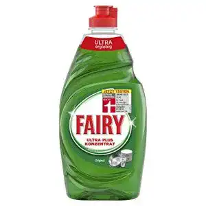 Fairy Ultra Plus Spülmittel, 10er Pack (10 x 450 ml)