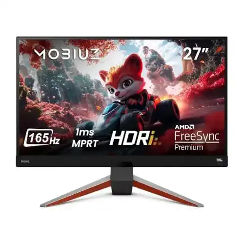 BenQ MOBIUZ EX2710Q 27 Zoll 144Hz Gaming Monitor