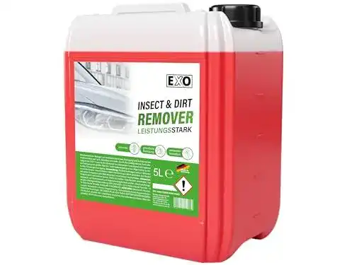 Insektenentferner Exochemicals EXO Insect & Dirt Remover