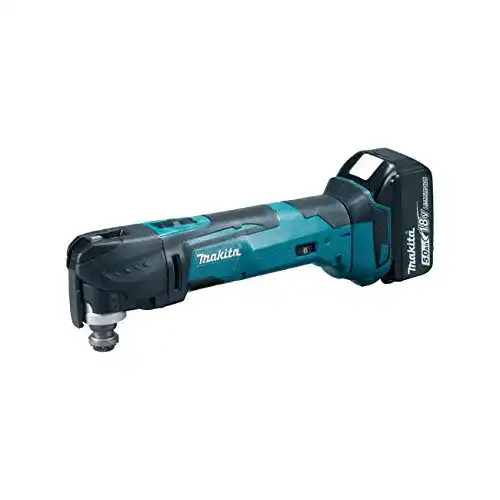 Akku-Multifunktionswerkzeug Makita DTM51RT1J3 im Vergleich