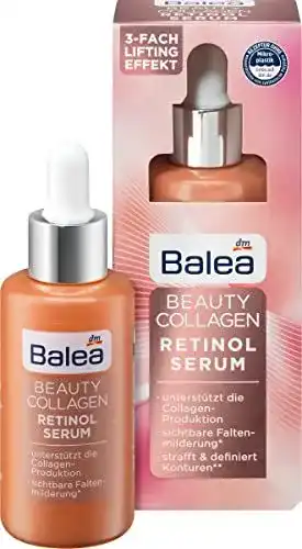 Balea Beauty Collagen Retinol Serum 30 ml Gesichtscreme