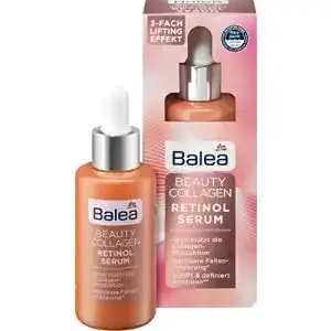 Balea Beauty Collagen Retinol Serum 30 ml Gesichtscreme
