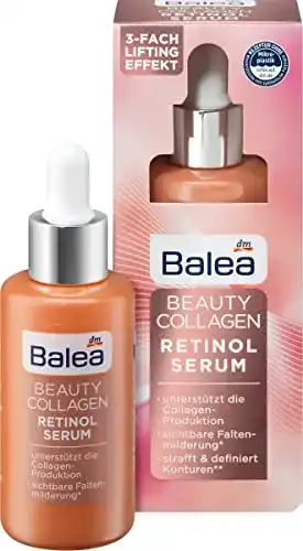 Balea Beauty Collagen Retinol Serum 30 ml Gesichtscreme