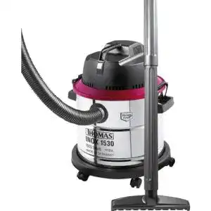 Thomas Nass- und Trockensauger INOX 1530 im Vergleich